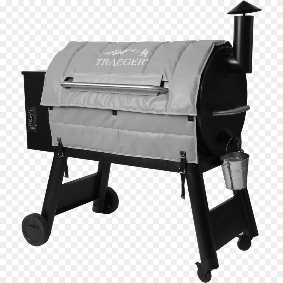 Grill Insulation Blanket Series Traeger Wood Fired Grills, Crib, Furniture, Infant Bed, Mailbox Free Png