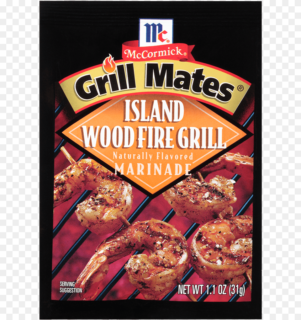 Grill Mates Island Woodfire Grill Marinade Island Woodfire Grill Marinade, Bbq, Cooking, Food, Grilling Free Png