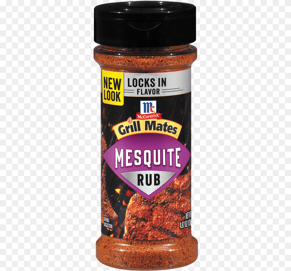 Grill Mates Mesquite Rub, Alcohol, Beer, Beverage, Food Free Transparent Png