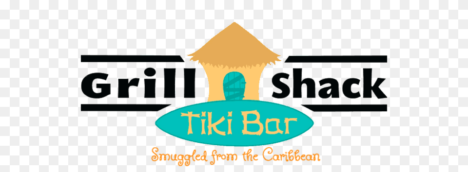 Grill Shack Tiki Bar, Advertisement, Poster, Logo, Outdoors Free Png Download