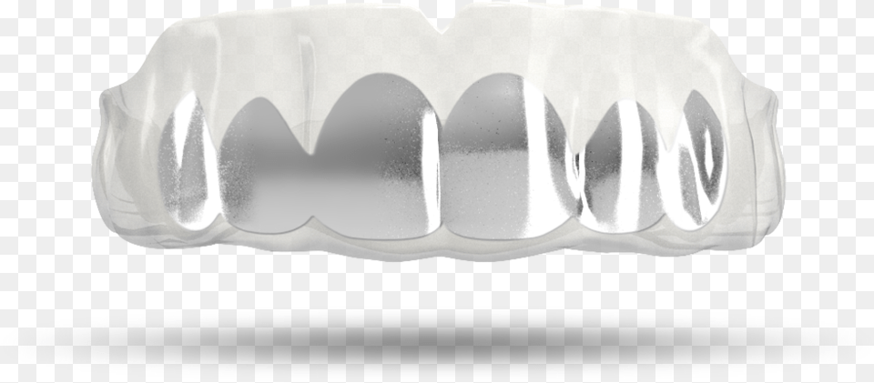 Grill Tooth Silver, Body Part, Mouth, Person, Teeth Free Png