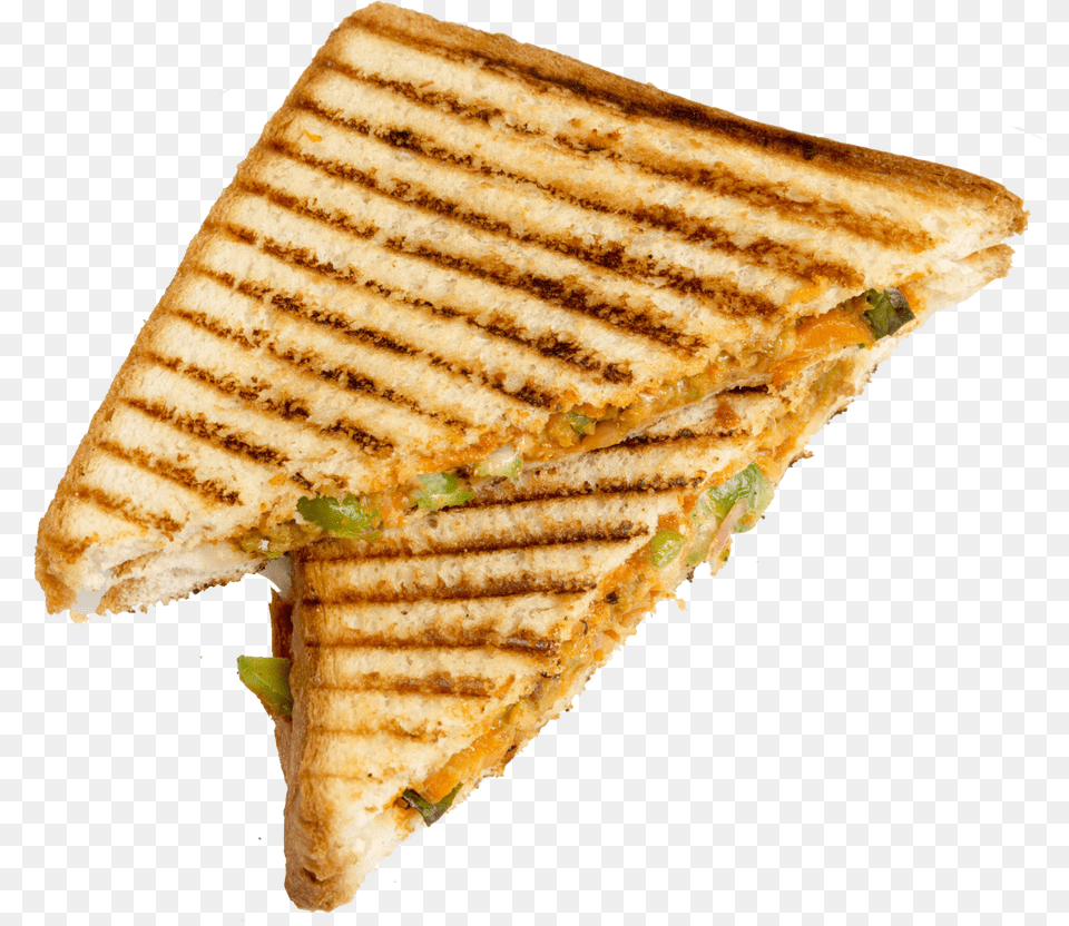 Grill Veg Sandwich Grill Sandwich, Food, Bread, Toast Free Transparent Png