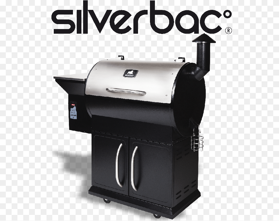 Grilla Grills Silverbac Alpha, Mailbox, Bbq, Cooking, Food Free Transparent Png