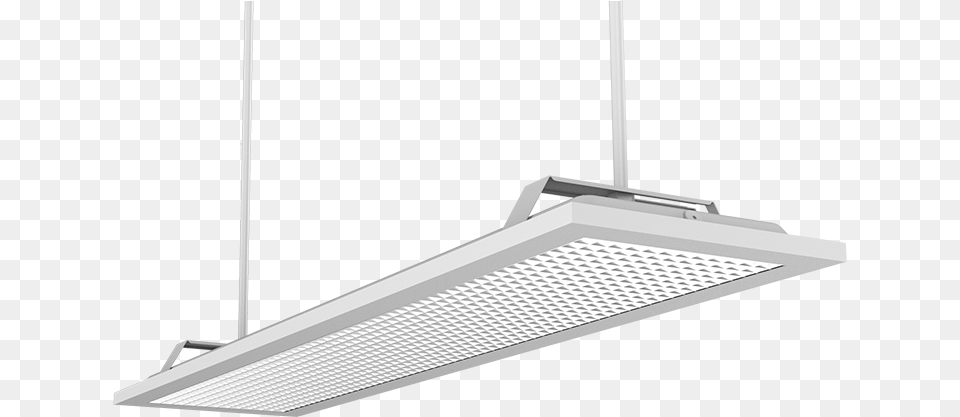 Grille Panel Led Classroom Light Education Lighting Led Pendant Light, Light Fixture Png