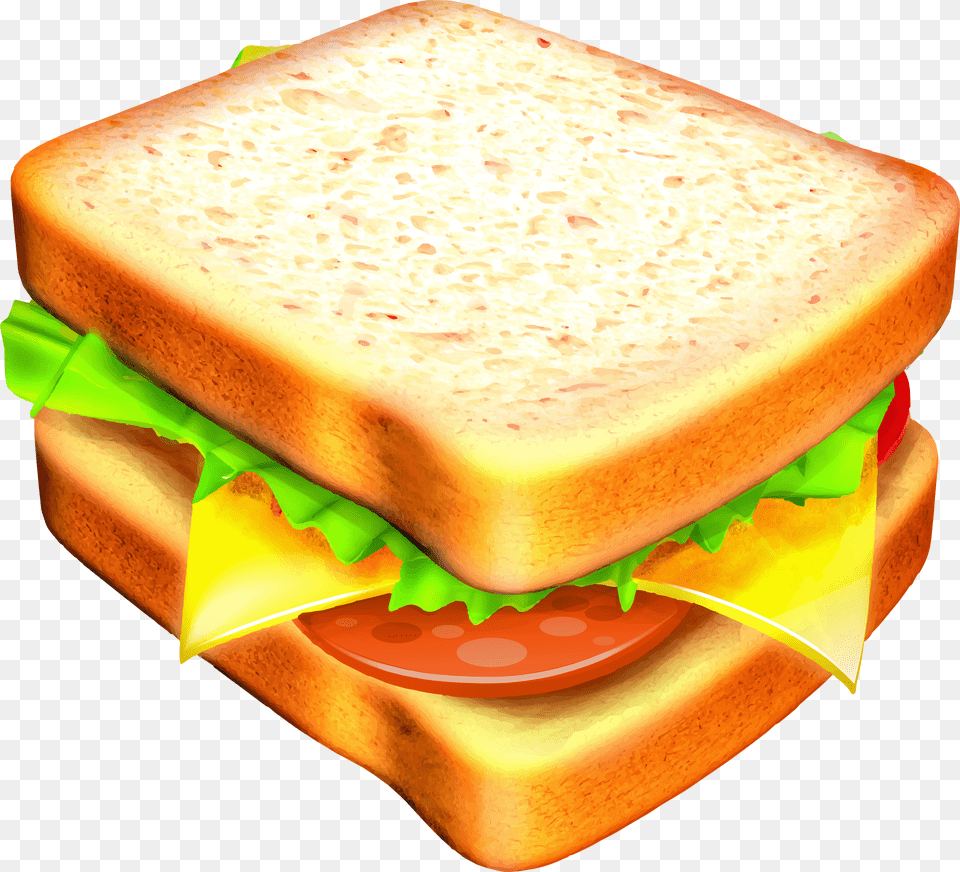 Grilled Cheese Clipart The Cliparts Cheese Sandwich Clipart Free Png
