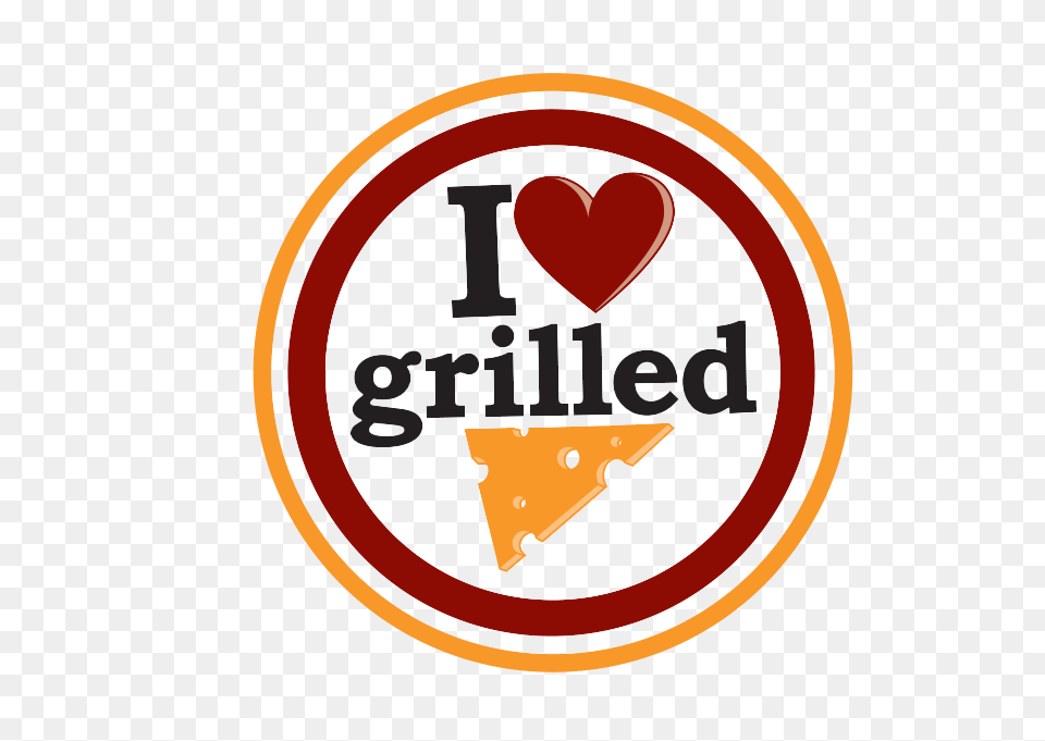 Grilled Cheese Co, Logo, Disk Free Transparent Png