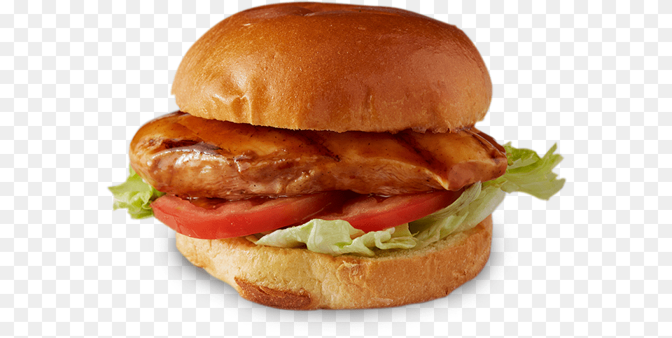 Grilled Chicken Breast Served With Lettuce Tomato Wings Over Broiled Chicken Sandwich, Burger, Food Png