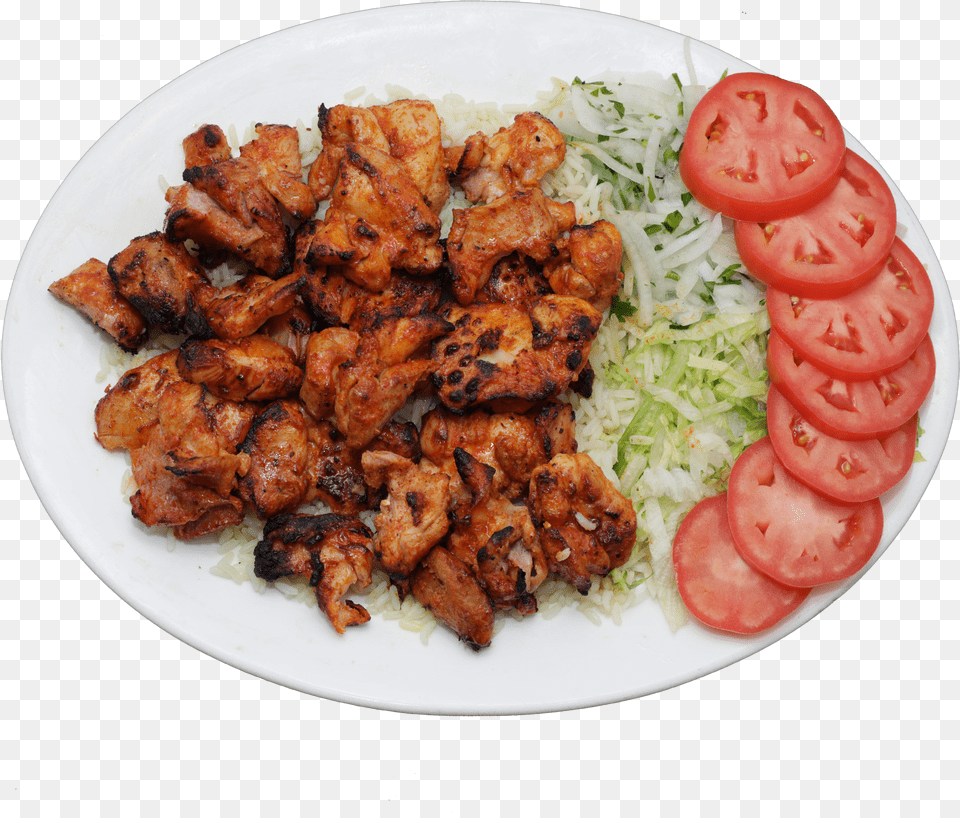 Grilled Chicken Chicken Free Png Download