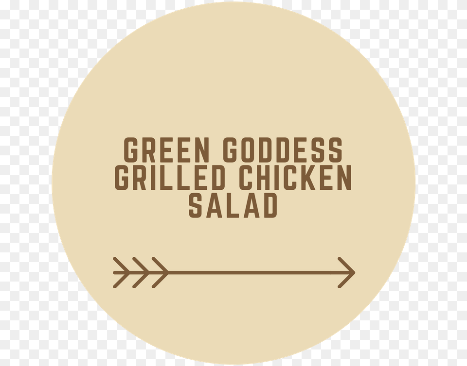 Grilled Chicken Circle, Text Free Png