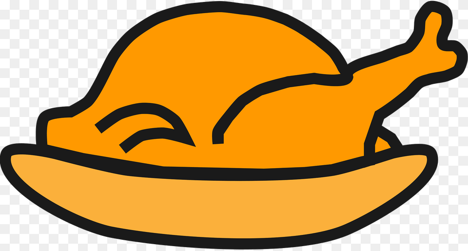 Grilled Chicken Clipart, Clothing, Hat, Hardhat, Helmet Free Transparent Png