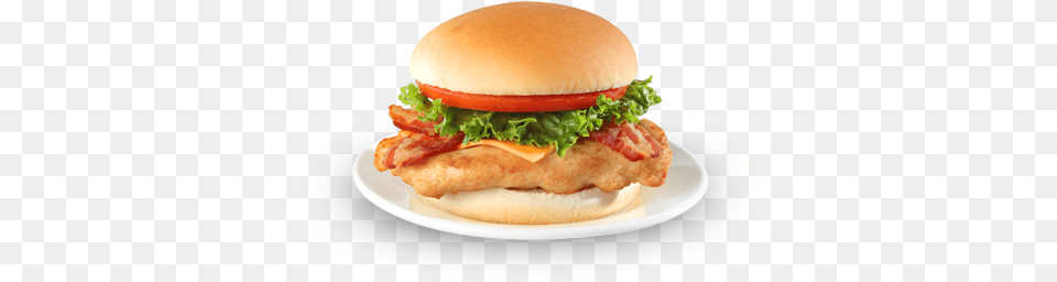 Grilled Chicken Club Sandwich Bojangles Grilled Chicken Club Sandwich, Burger, Food Free Png