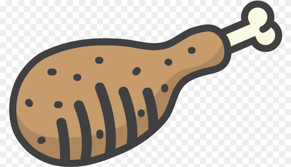 Grilled Chicken Leg Shirt Illustration, Lute, Musical Instrument, Baby, Person Png