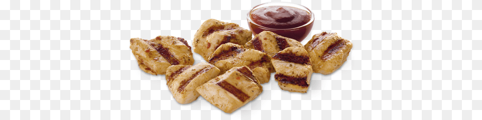 Grilled Chicken Nuggets Chick Fil, Burger, Food, Ketchup, Lunch Free Transparent Png