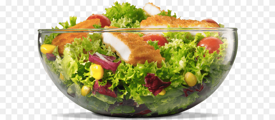 Grilled Chicken Salad, Food, Lunch, Meal, Lettuce Free Png Download