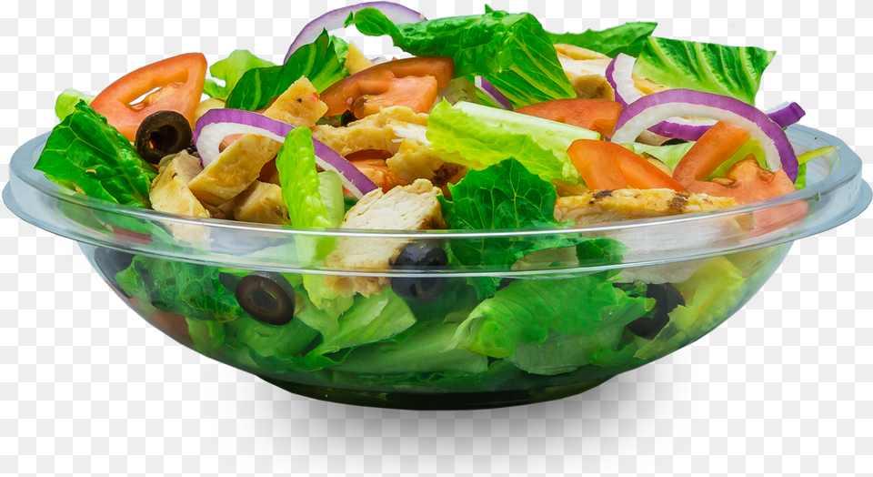 Grilled Chicken Salad Fresh Salad, Food, Food Presentation, Lunch, Meal Free Png