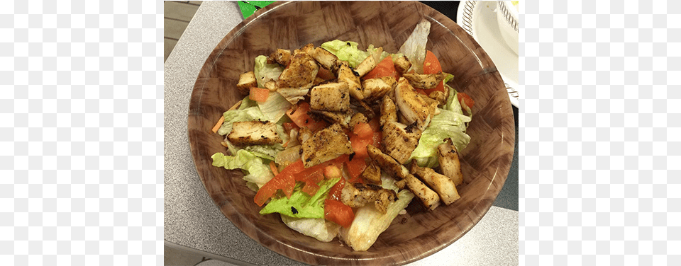 Grilled Chicken Salad Georgia, Food, Food Presentation, Dining Table, Furniture Free Png Download