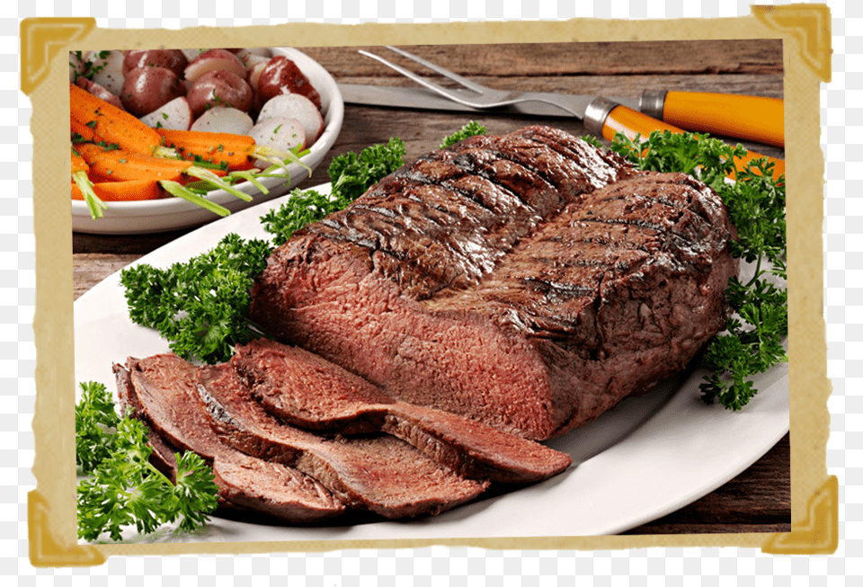 Grilled Clipart Steak Dinner, Food, Meat, Roast Png Image