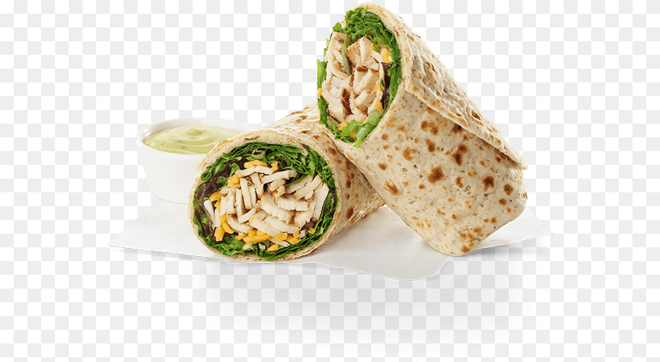 Grilled Cool Wrapsrc Https Chick Fil A Wrap, Food, Sandwich Wrap, Lunch, Meal Free Png Download