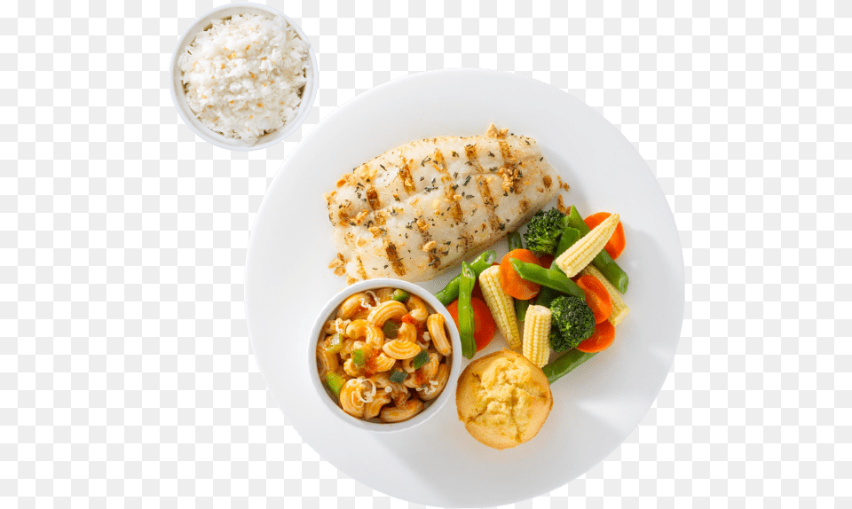 Grilled Fish With Rice Grilled Fish Kenny Rogers, Food, Food Presentation, Lunch, Meal Free Png