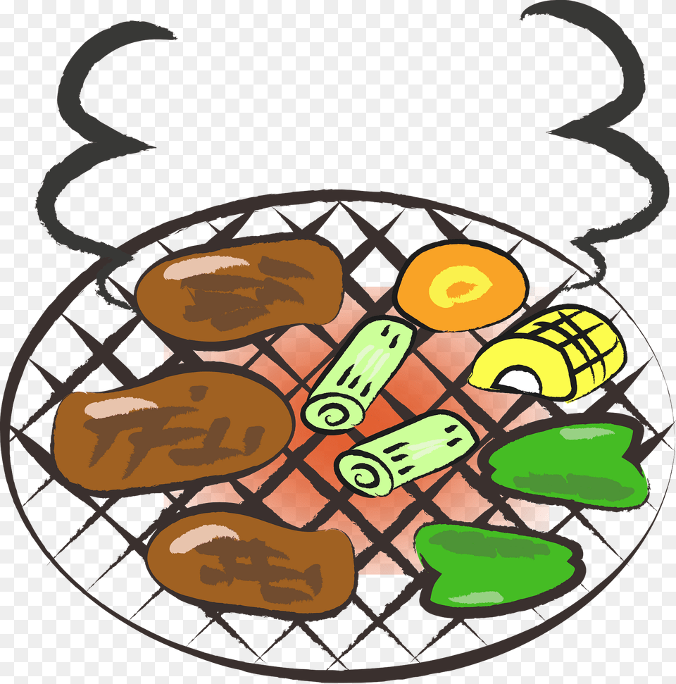 Grilled Meat Clipart, Bbq, Cooking, Food, Grilling Free Transparent Png