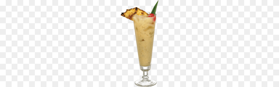 Grilled Pina Colada, Beverage, Juice, Smoothie, Alcohol Free Png