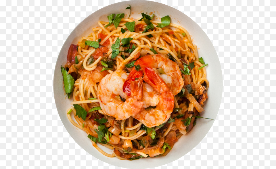 Grilled Shrimp Pizza Hd Images Food, Noodle, Pasta, Spaghetti Free Png Download