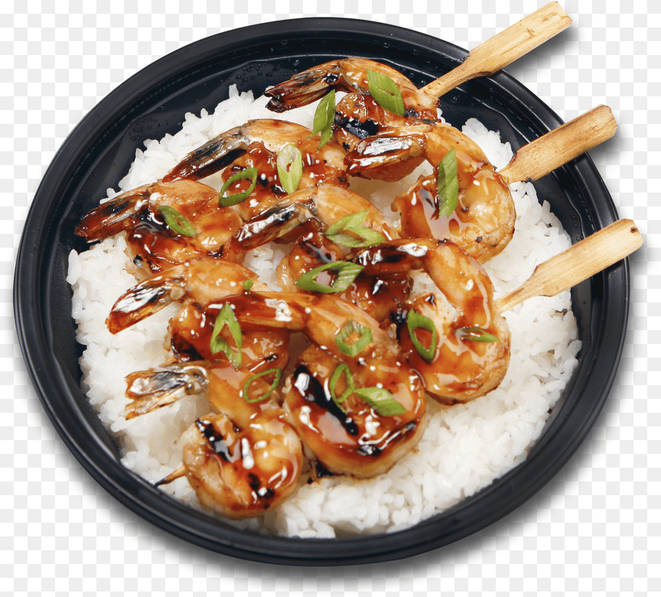 Grilled Skewered Shrimp Yakitori, Animal, Bull, Cattle, Livestock Free Png