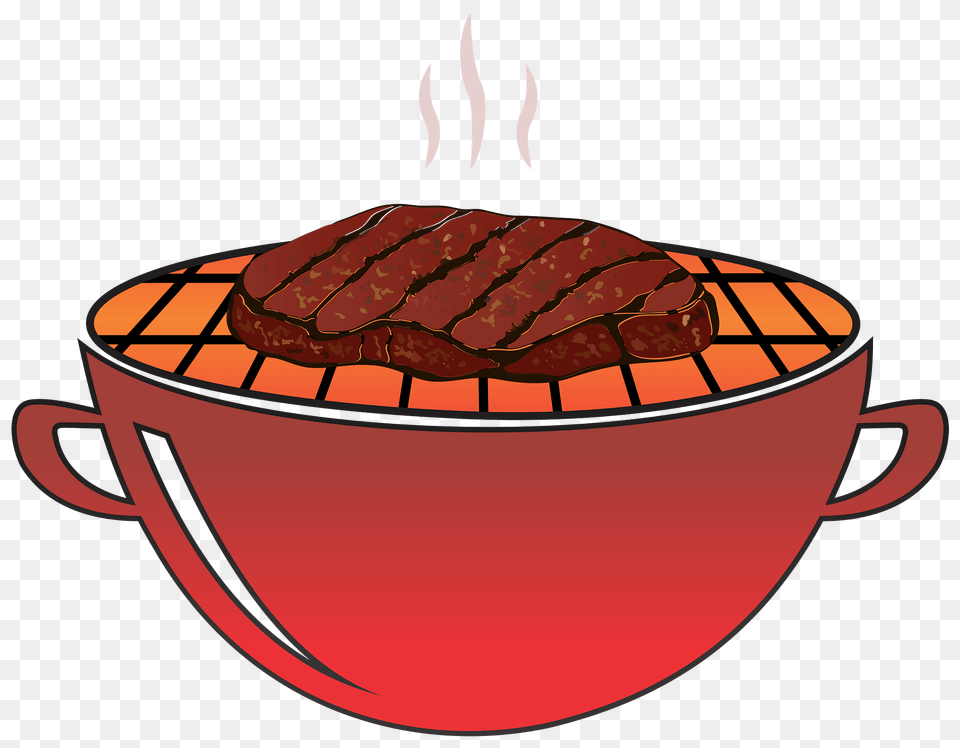 Grilled Steak Clipart, Bbq, Cooking, Food, Grilling Png Image