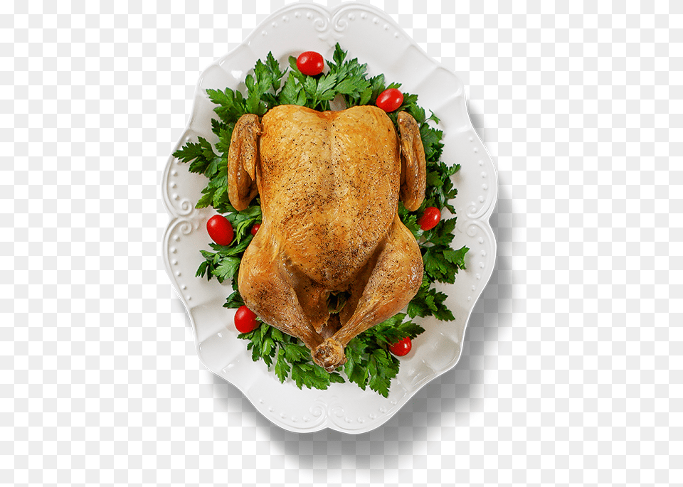 Grilled Whole Chicken Hendl, Food, Meal, Roast, Dinner Free Png