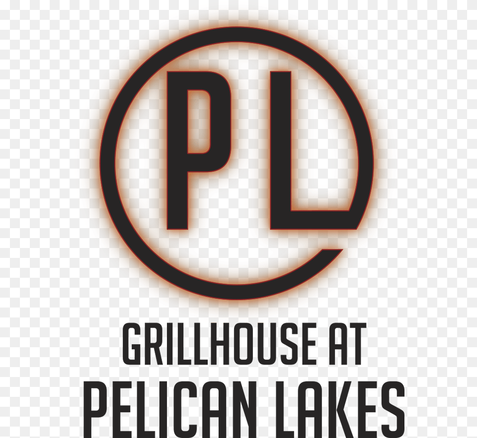 Grillhouse At Pelican Lakes, Logo, Badge, Symbol Free Png Download