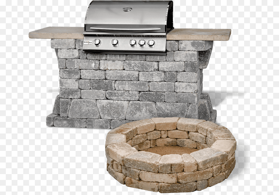 Grilling, Brick, Bbq, Cooking, Fireplace Png