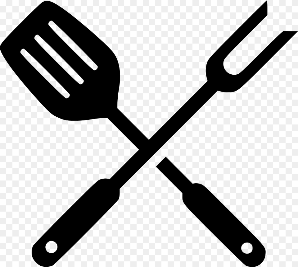 Grilling Tools Comments Bbq Tools Clip Art, Cutlery, Fork, Kitchen Utensil, Spatula Png