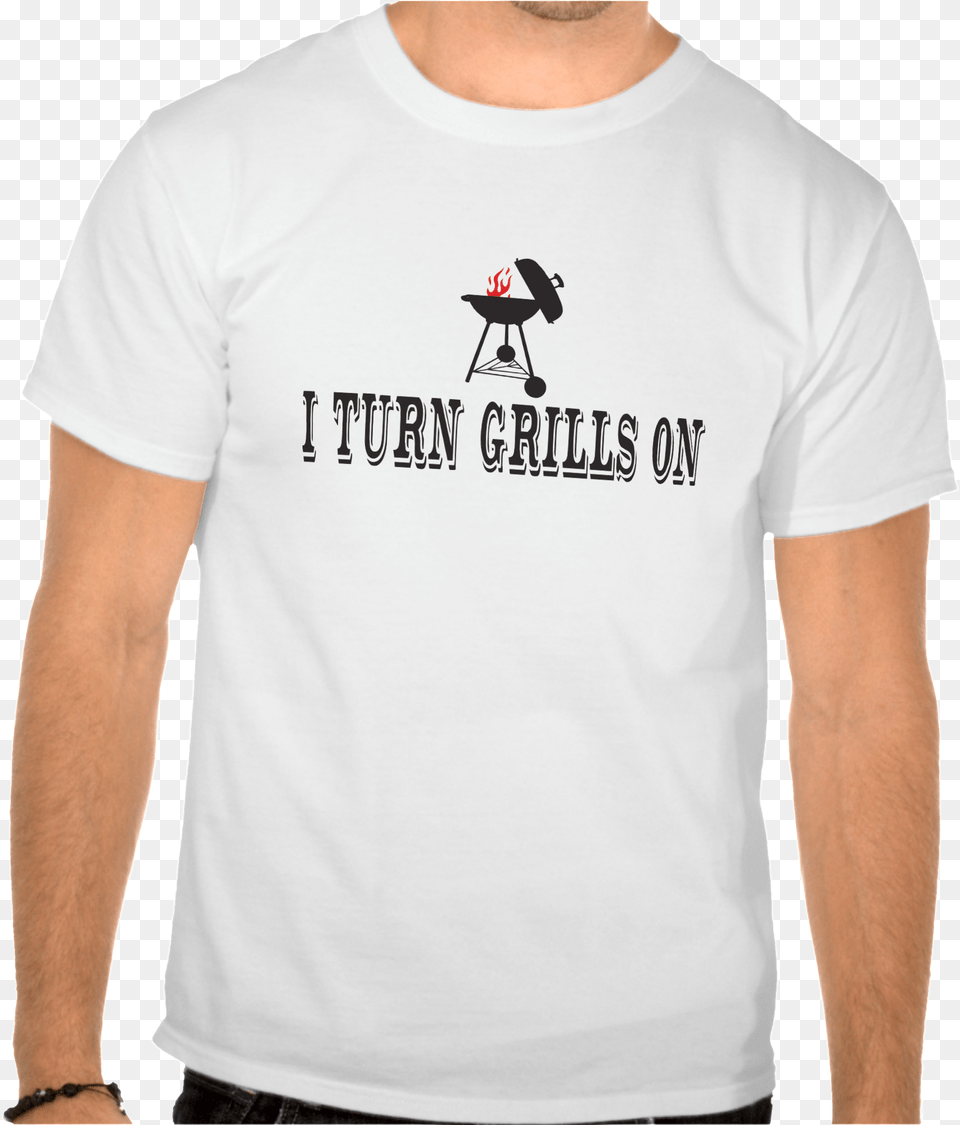 Grillson Julian Trailer Park Boys T Shirt, Clothing, T-shirt Free Png Download