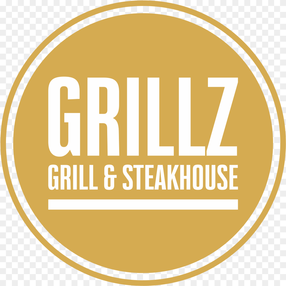 Grillz Grill Steakhouse Circle, Logo, Disk Free Transparent Png