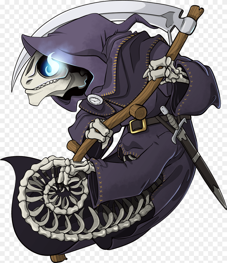 Grim Reaper Png