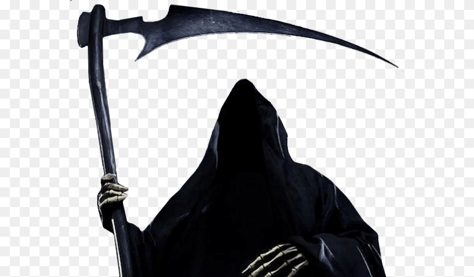 Grim Reaper, Fashion, Person Png Image
