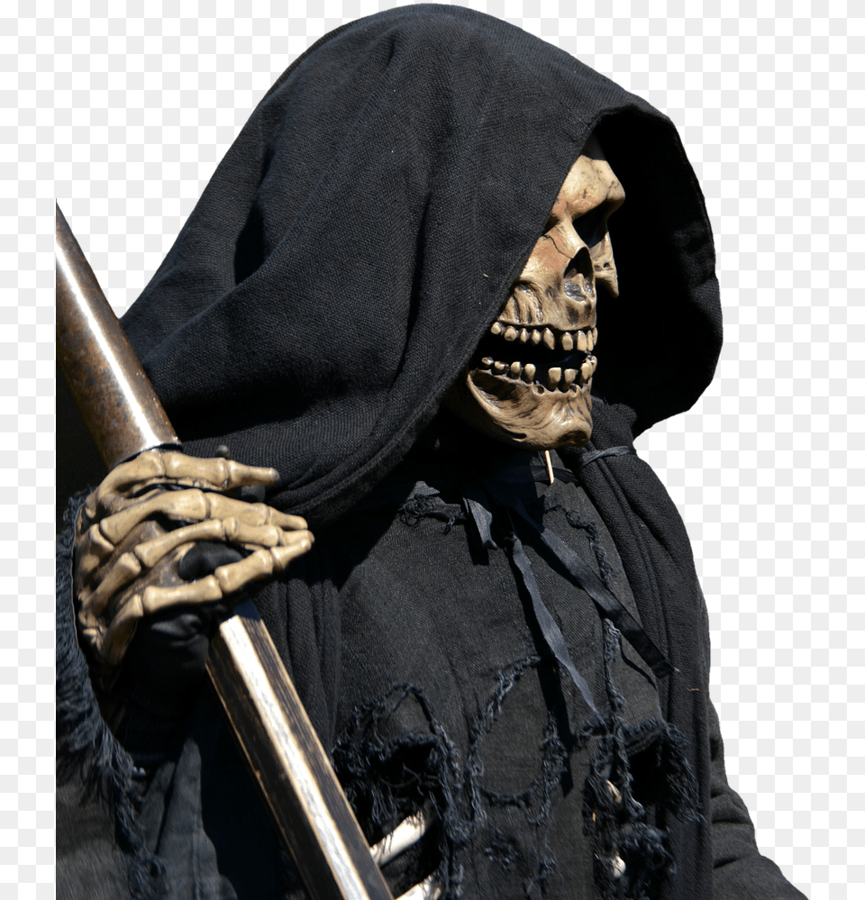 Grim Reaper, Fashion, Adult, Clothing, Female Free Png