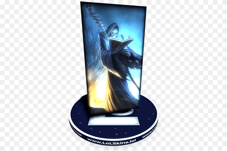 Grim Reaper, Book, Publication, Adult, Female Free Png Download