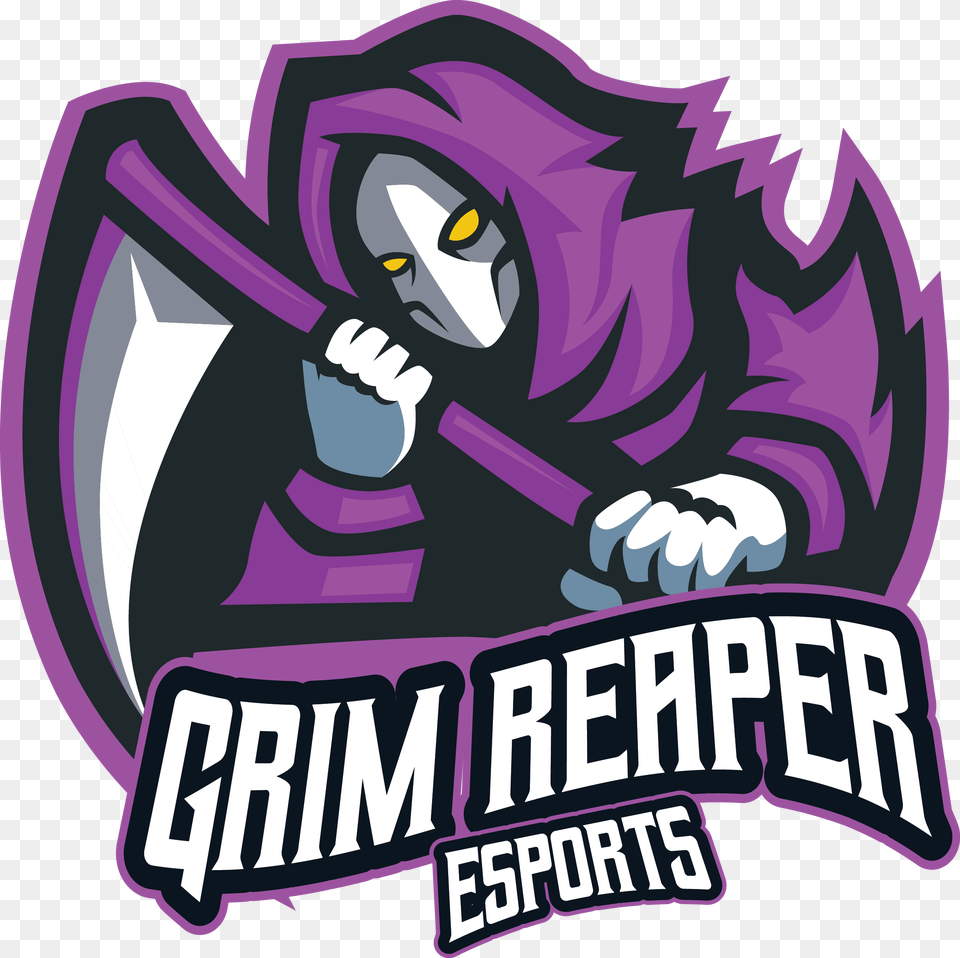 Grim Reaper, Book, Comics, Publication, Purple Png Image