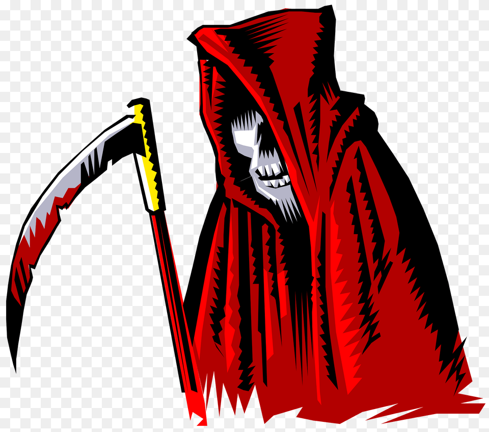 Grim Reaper Clipart, Fashion, Adult, Female, Person Free Transparent Png