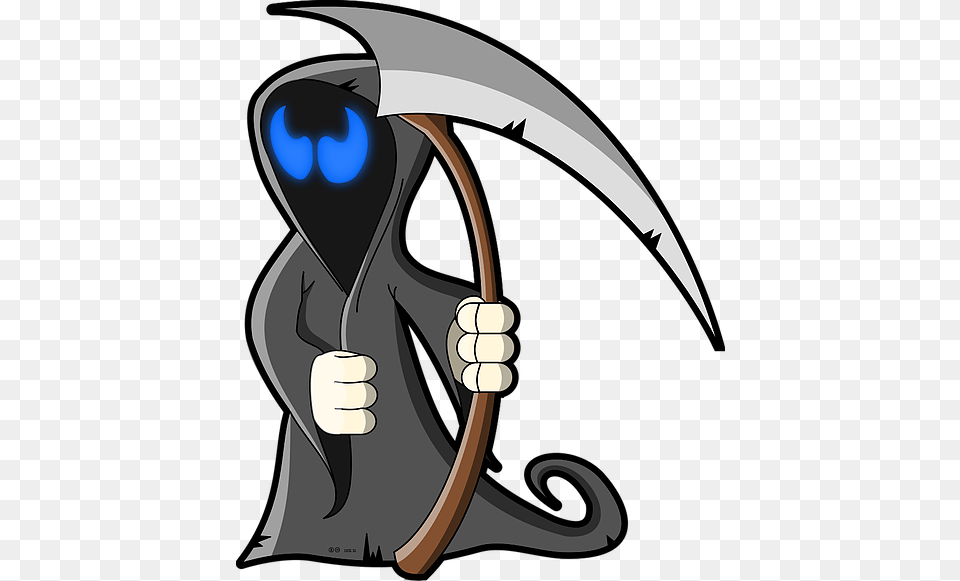 Grim Reaper Clipart Carolina Reaper, People, Person Free Transparent Png