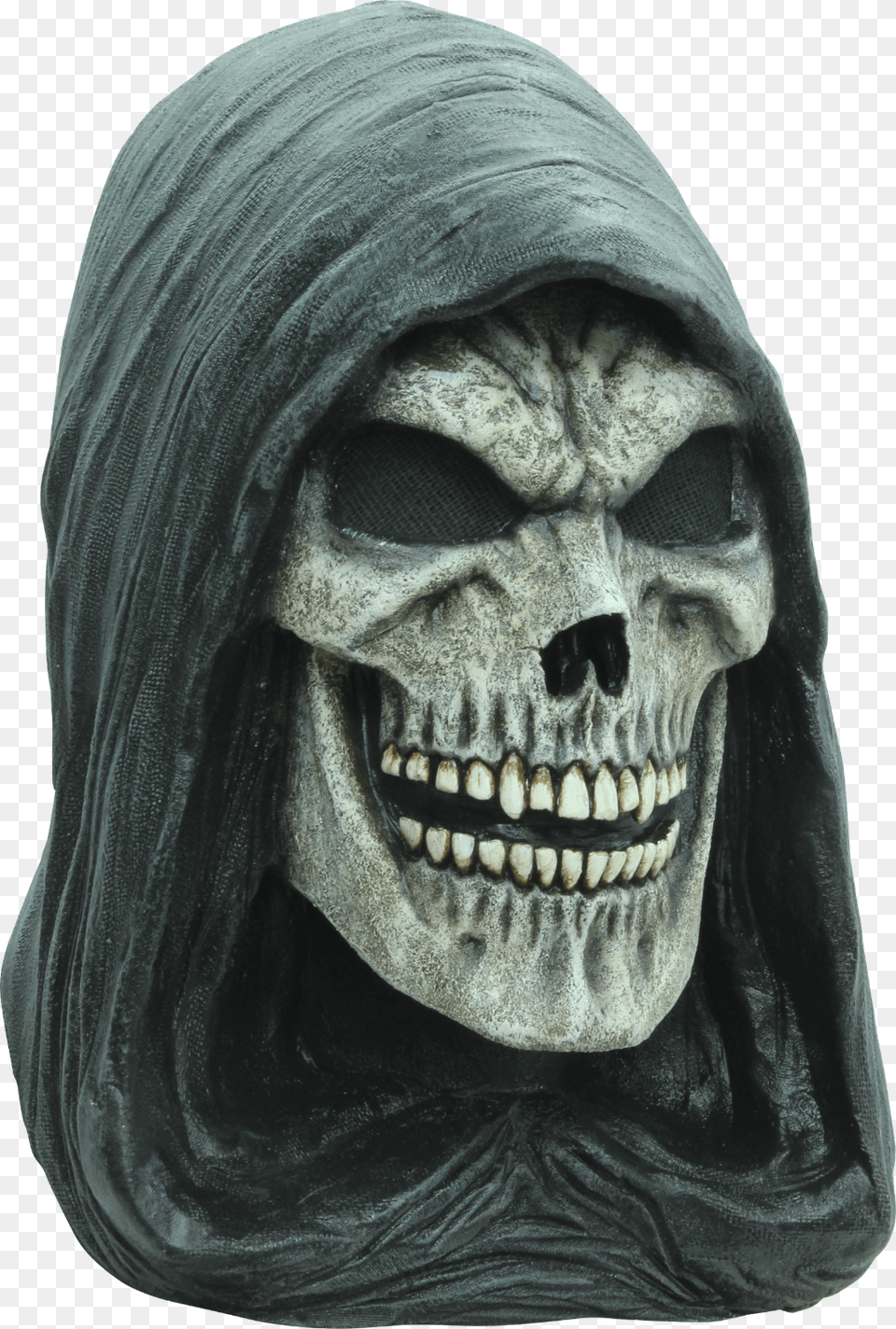 Grim Reaper Head Grim Reaper Head, Adult, Female, Person, Woman Free Transparent Png