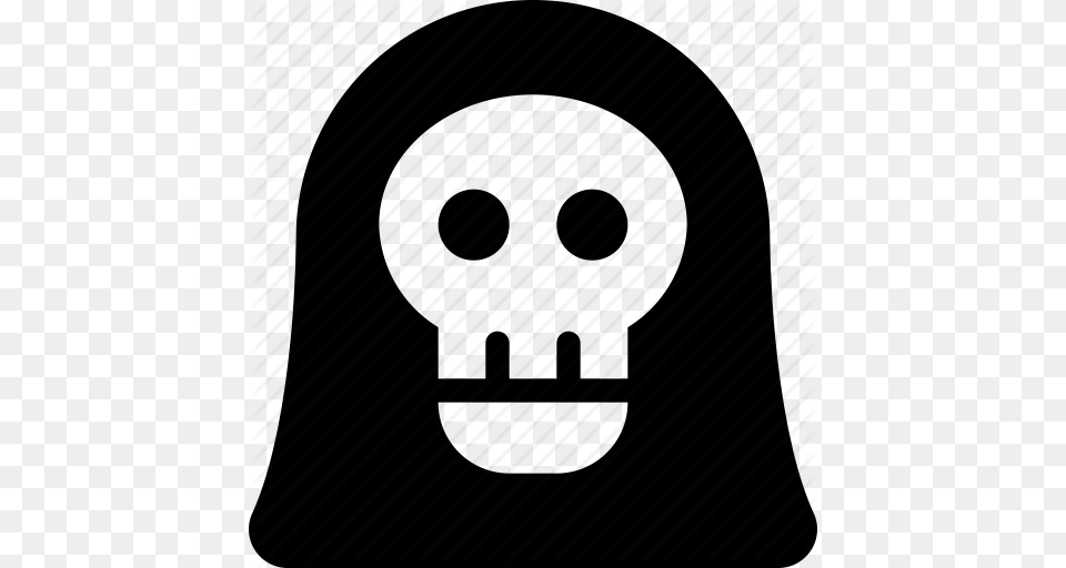Grim Reaper Icon, Person Free Png