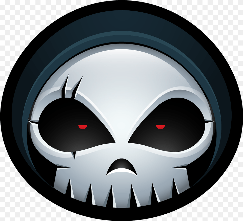 Grim Reaper Icon Cute Grim Reaper Icon, Logo, Mask, Chandelier, Lamp Png Image