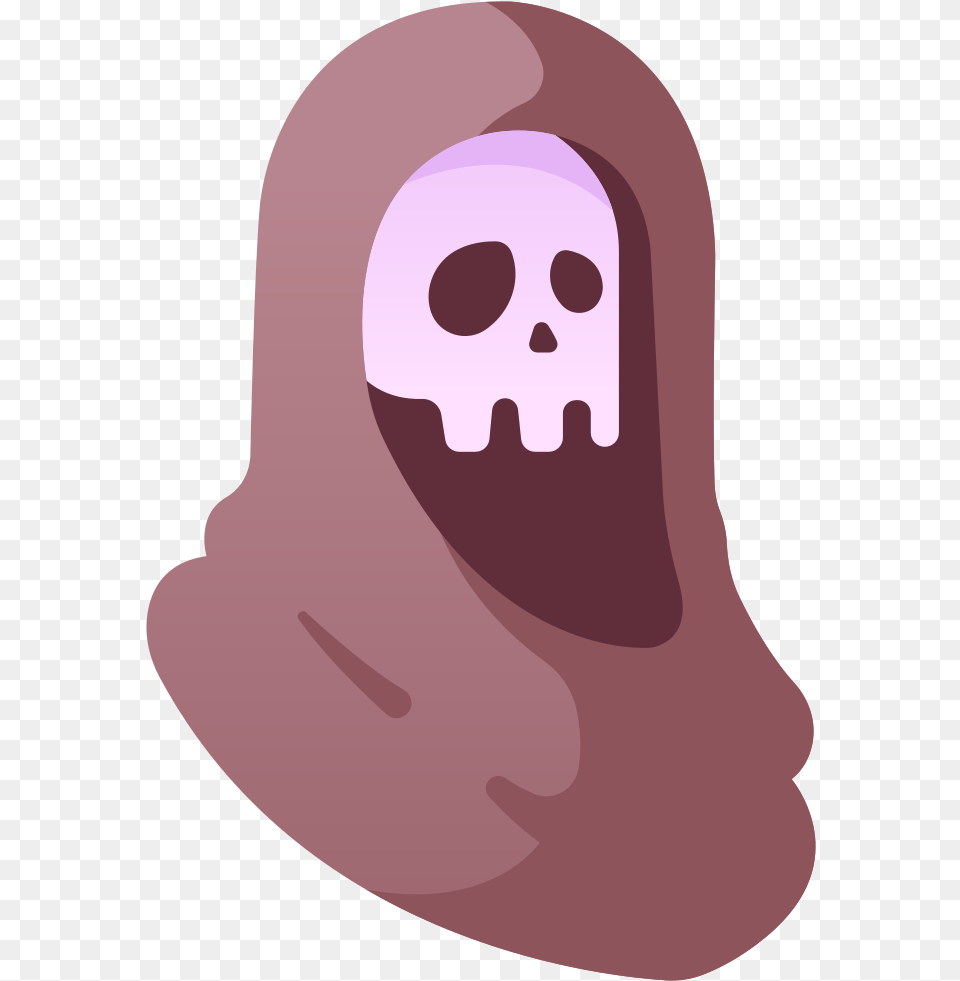 Grim Reaper Icon Rpg Character Icon, Person, Face, Head Png Image