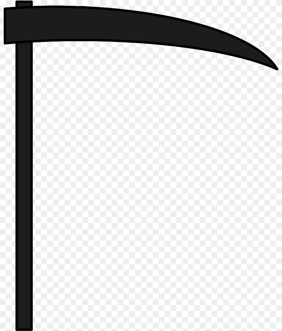 Grim Reaper Scythe, Device Free Png
