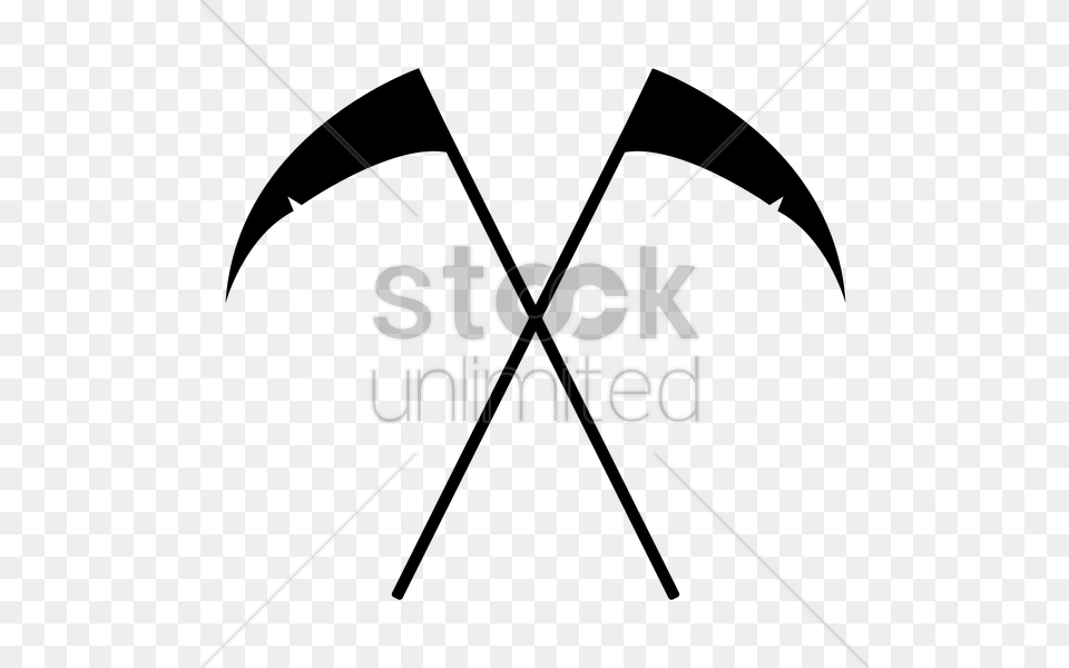 Grim Reaper Silhouette, Lighting Free Png