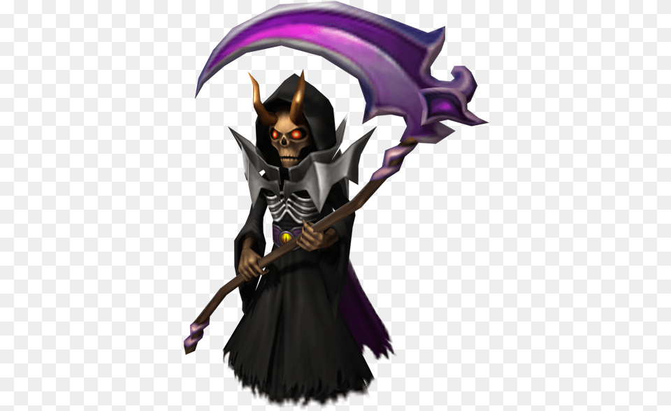 Grim Reaper Summoners War, Adult, Female, Person, Woman Free Transparent Png