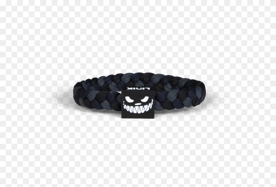 Grimace Dark Wristband Design By Humans, Accessories, Bracelet, Jewelry Free Png Download