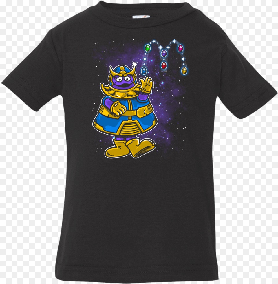 Grimace Infant Premium T Shirt We Built This City Catan Shirt, Clothing, T-shirt, Baby, Person Free Png Download